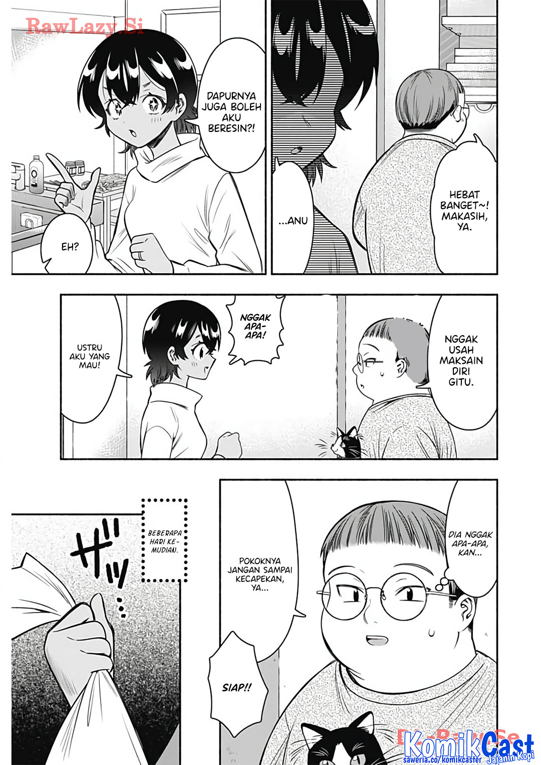 Marriage Gray Chapter 74 Gambar 8