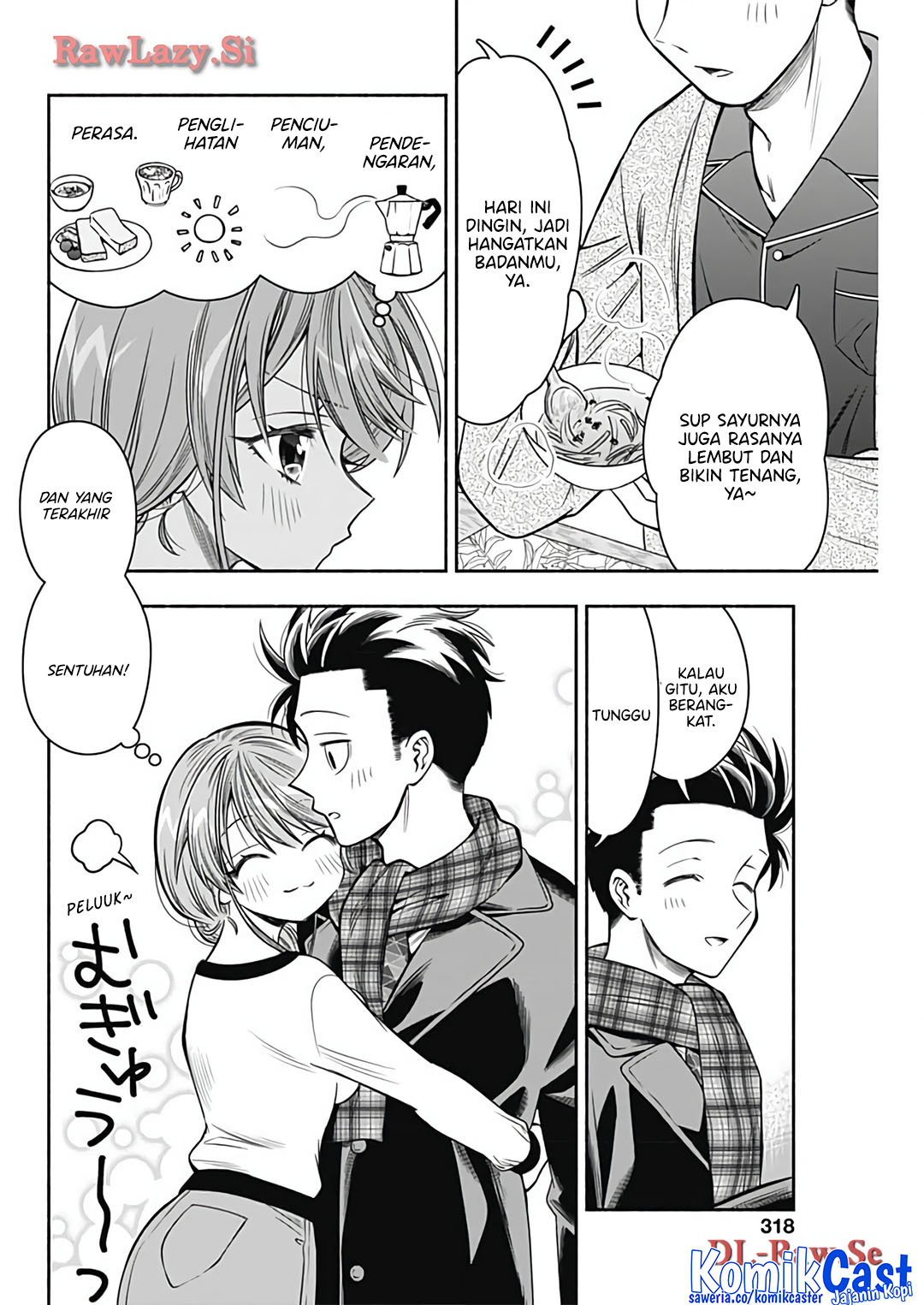Marriage Gray Chapter 75 Gambar 11