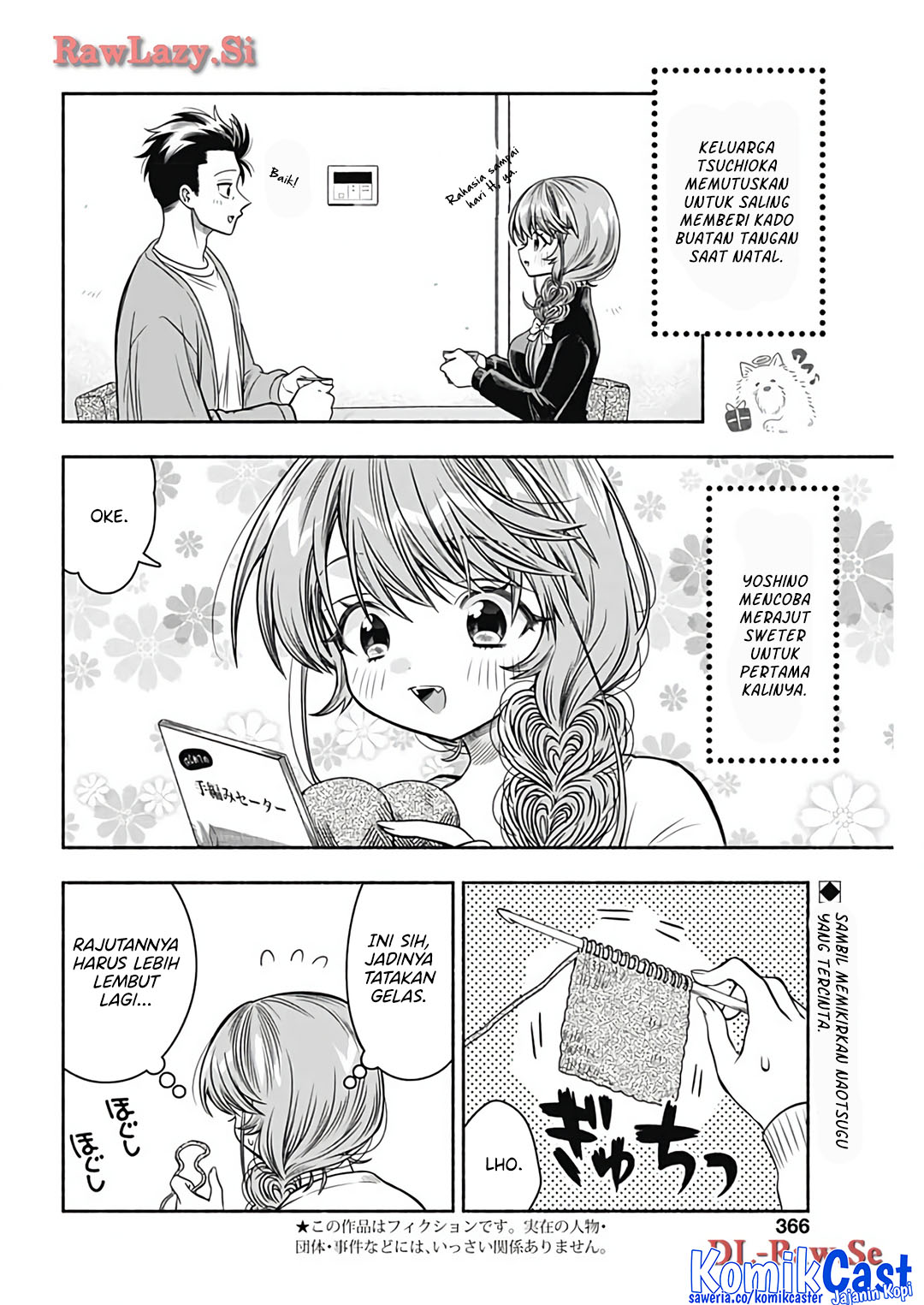 Marriage Gray Chapter 77 Gambar 3