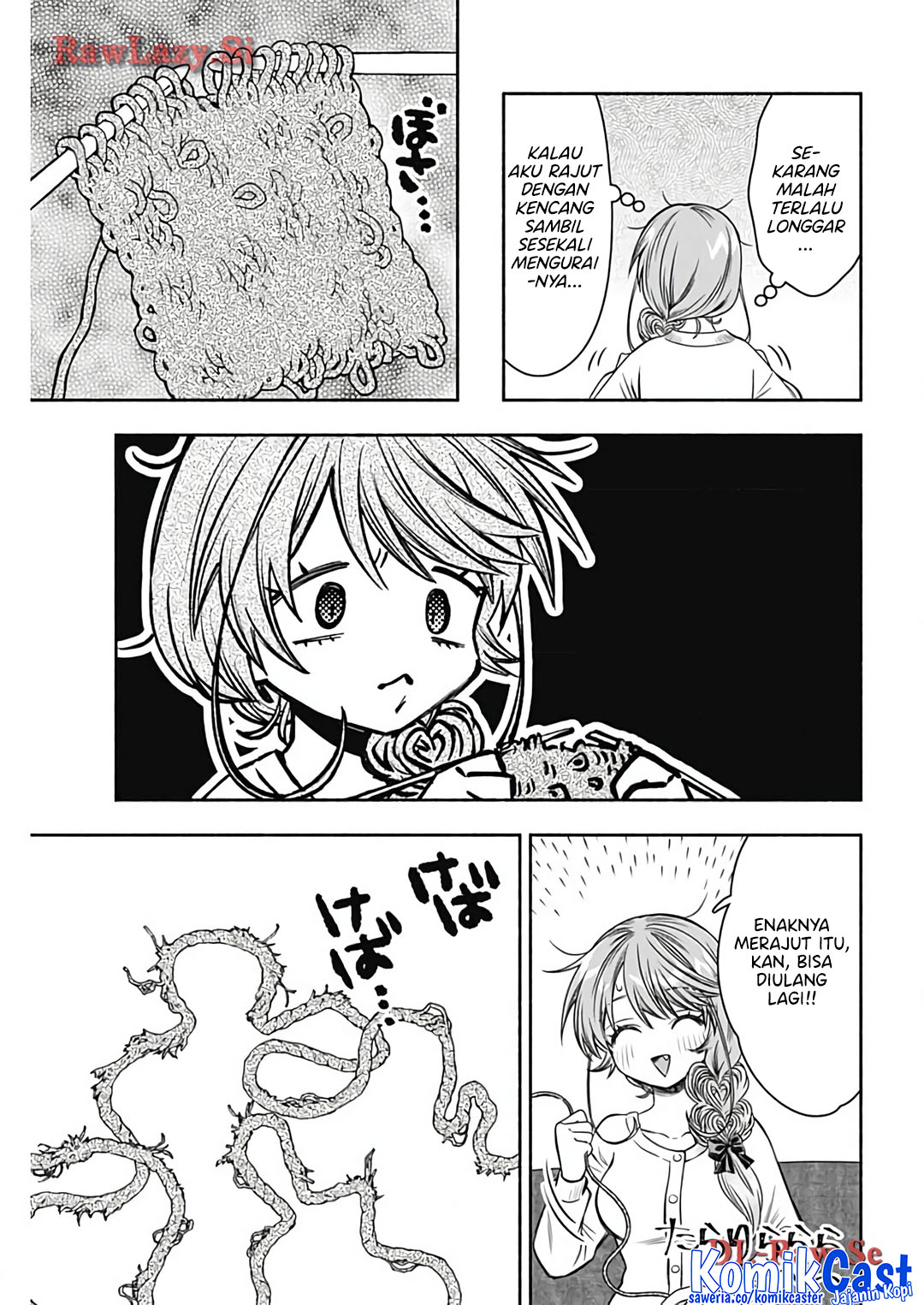 Marriage Gray Chapter 77 Gambar 4