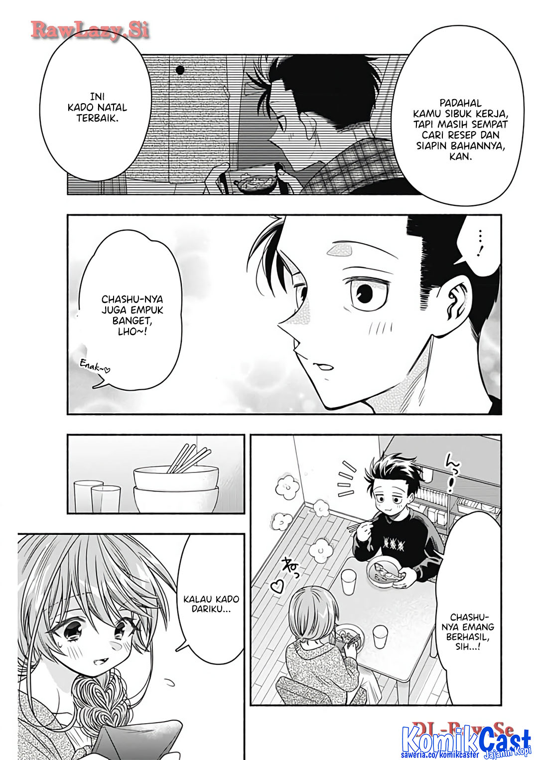 Marriage Gray Chapter 77 Gambar 10