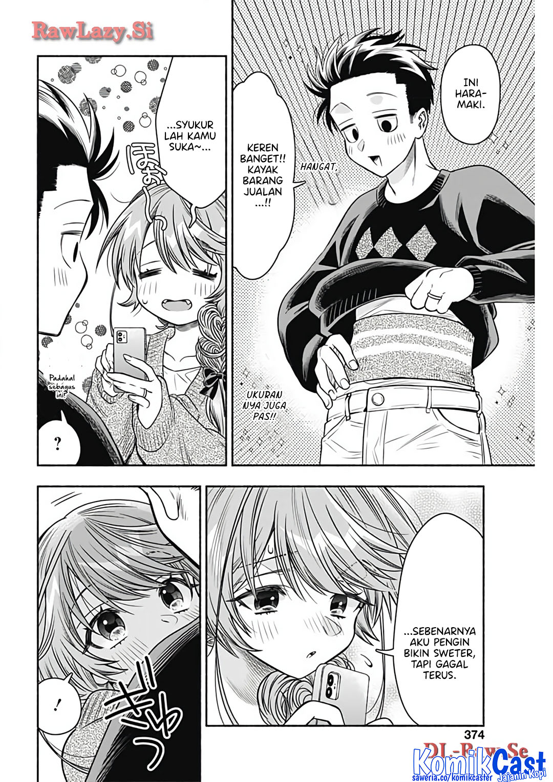 Marriage Gray Chapter 77 Gambar 11