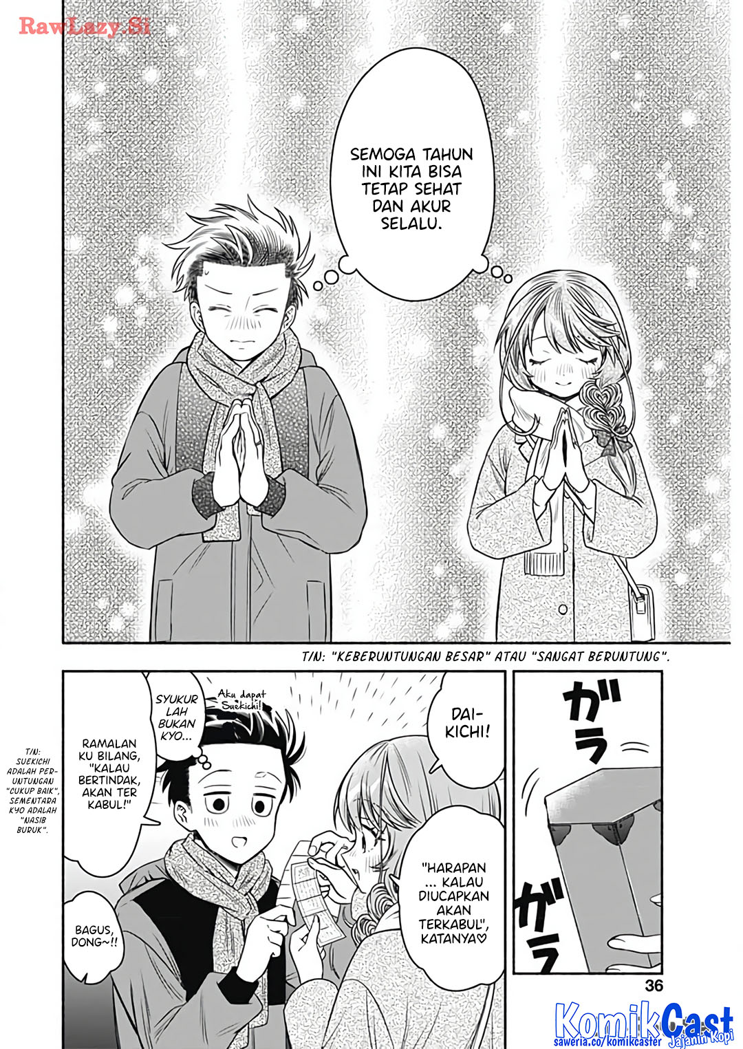 Marriage Gray Chapter 79 Gambar 7