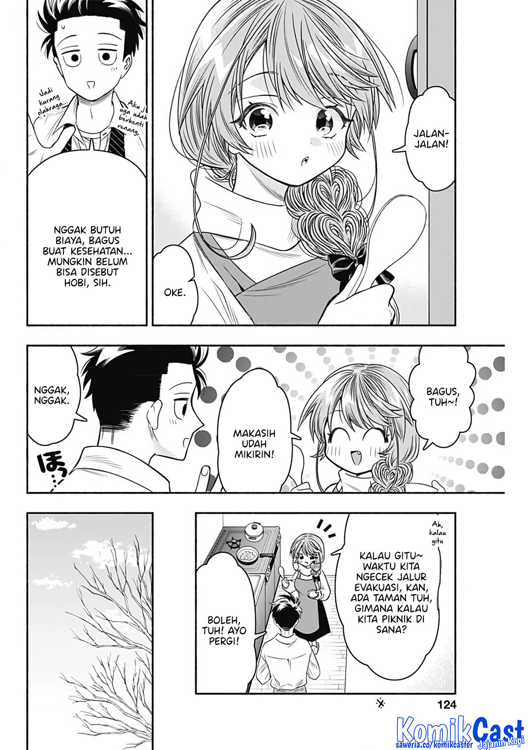 Marriage Gray Chapter 80 Gambar 7