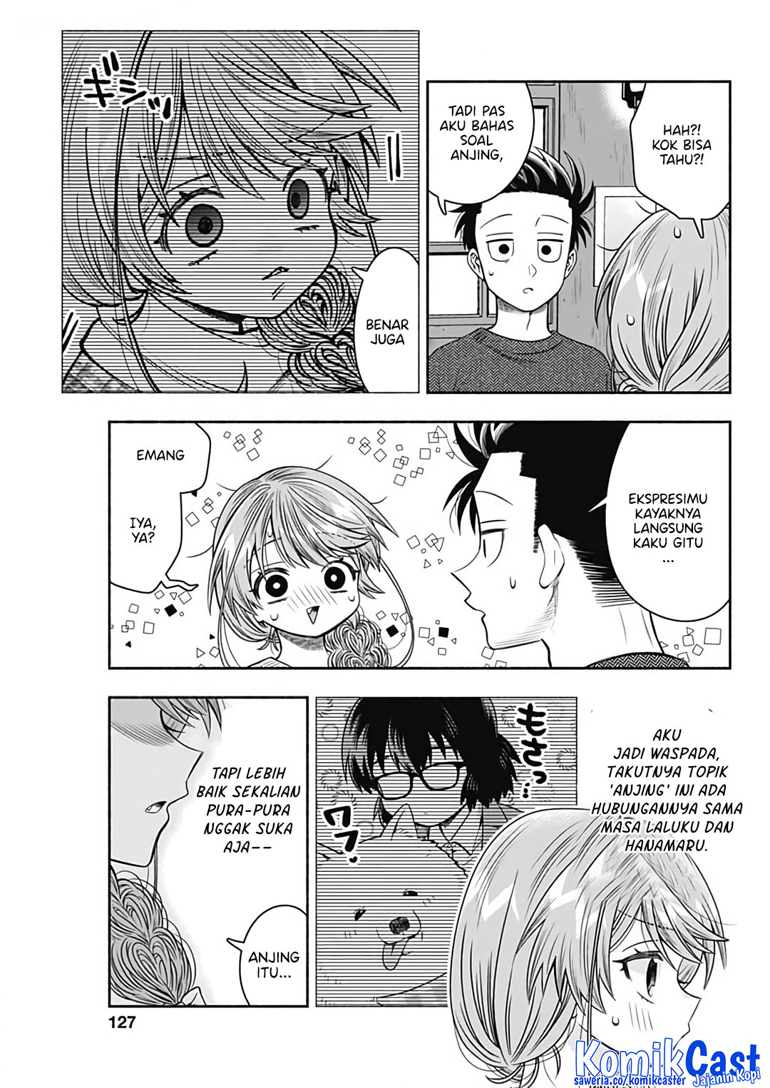 Marriage Gray Chapter 80 Gambar 10