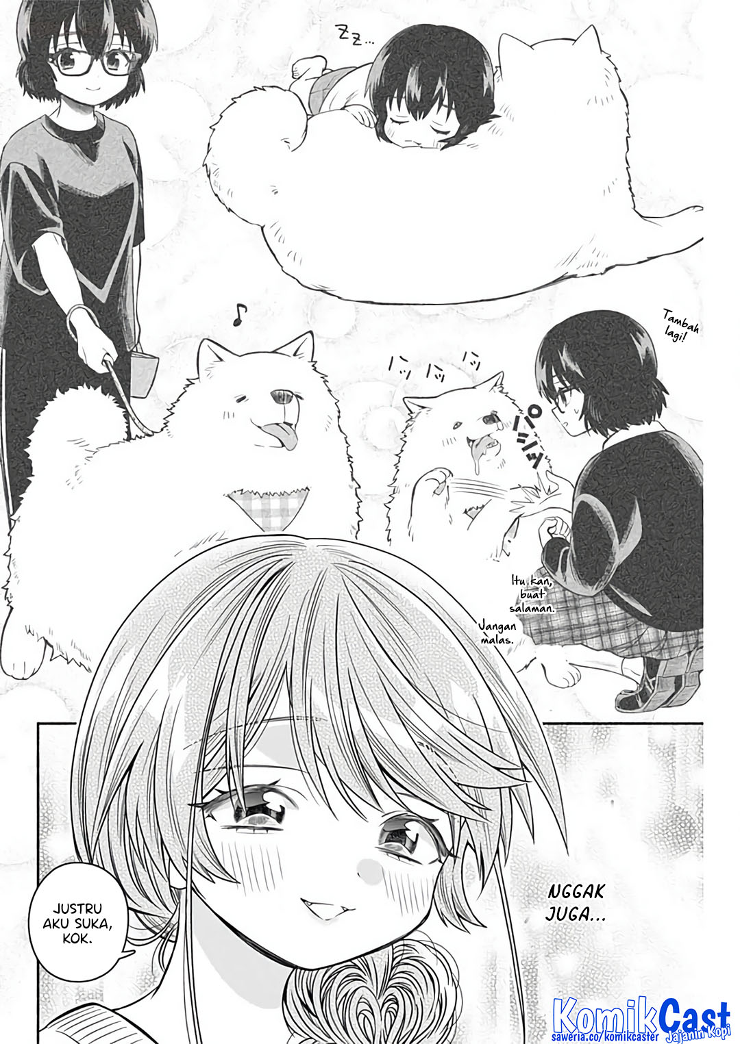 Marriage Gray Chapter 80 Gambar 11