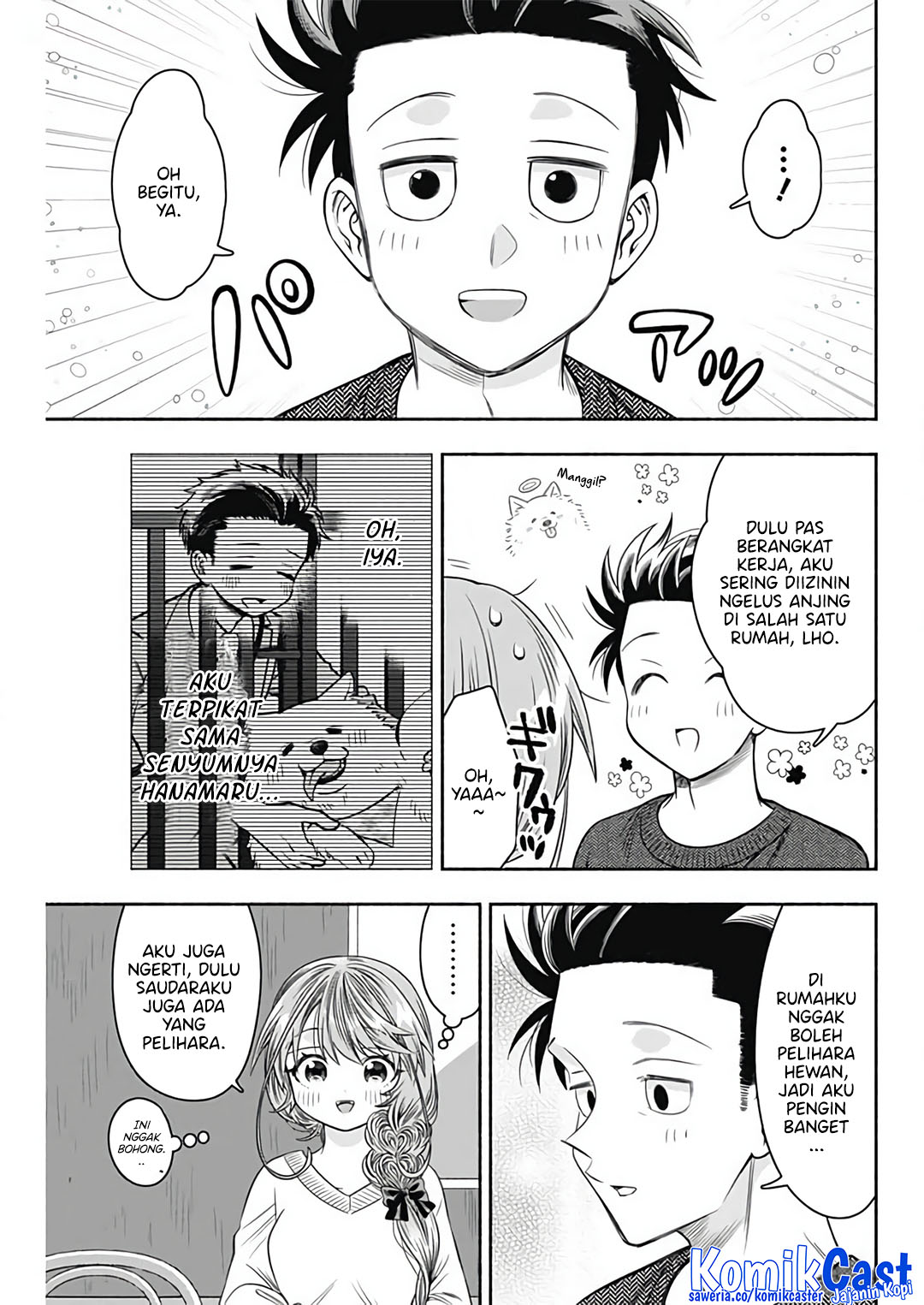 Marriage Gray Chapter 80 Gambar 12