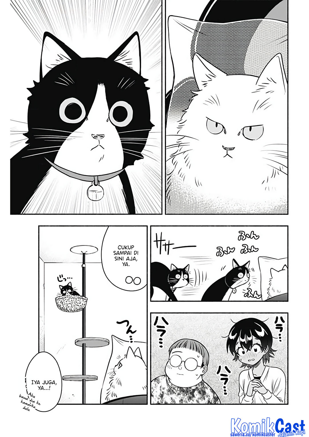 Marriage Gray Chapter 82 Gambar 8