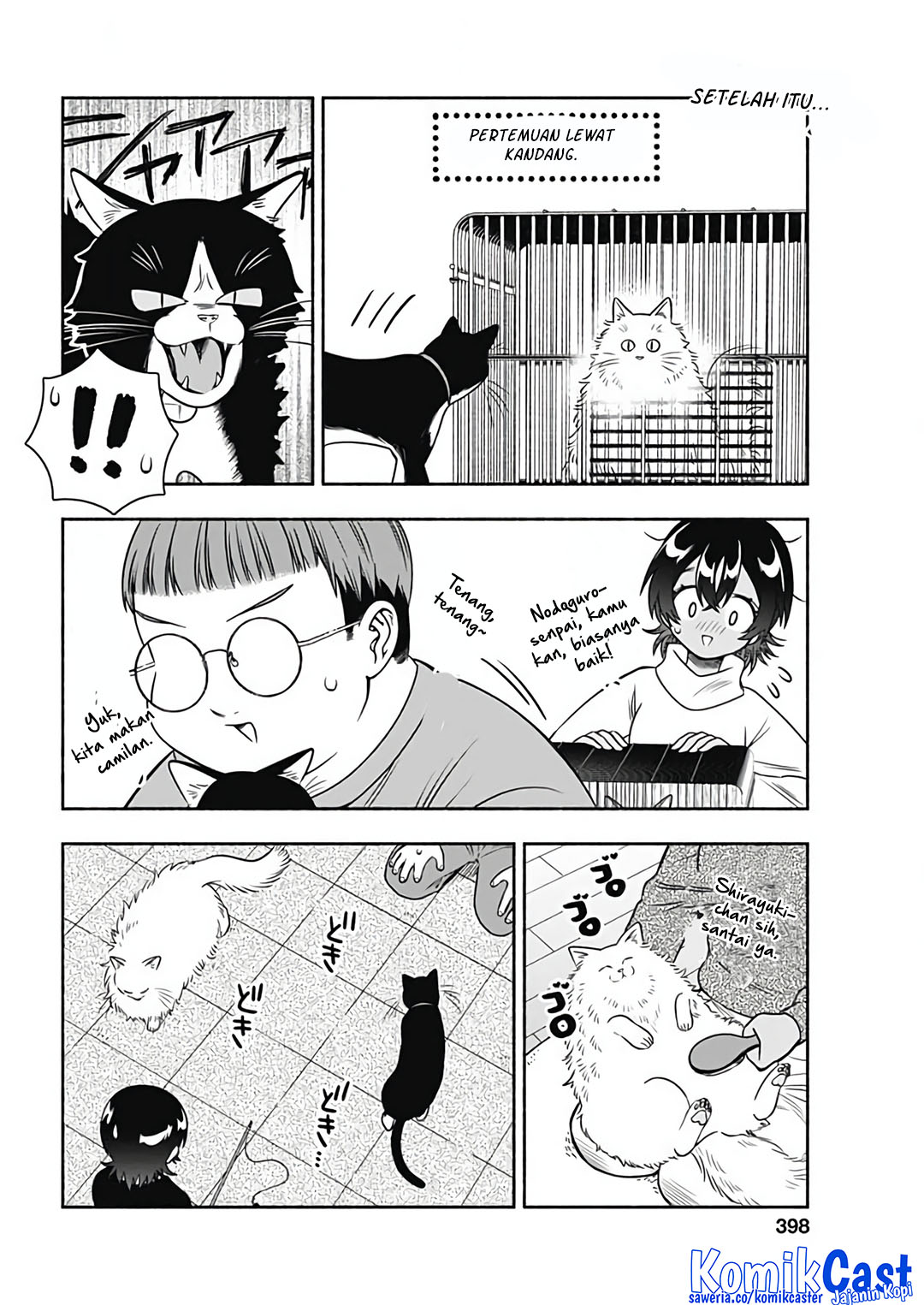 Marriage Gray Chapter 82 Gambar 9