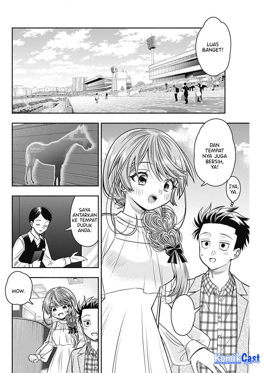 Marriage Gray Chapter 85 Gambar 5