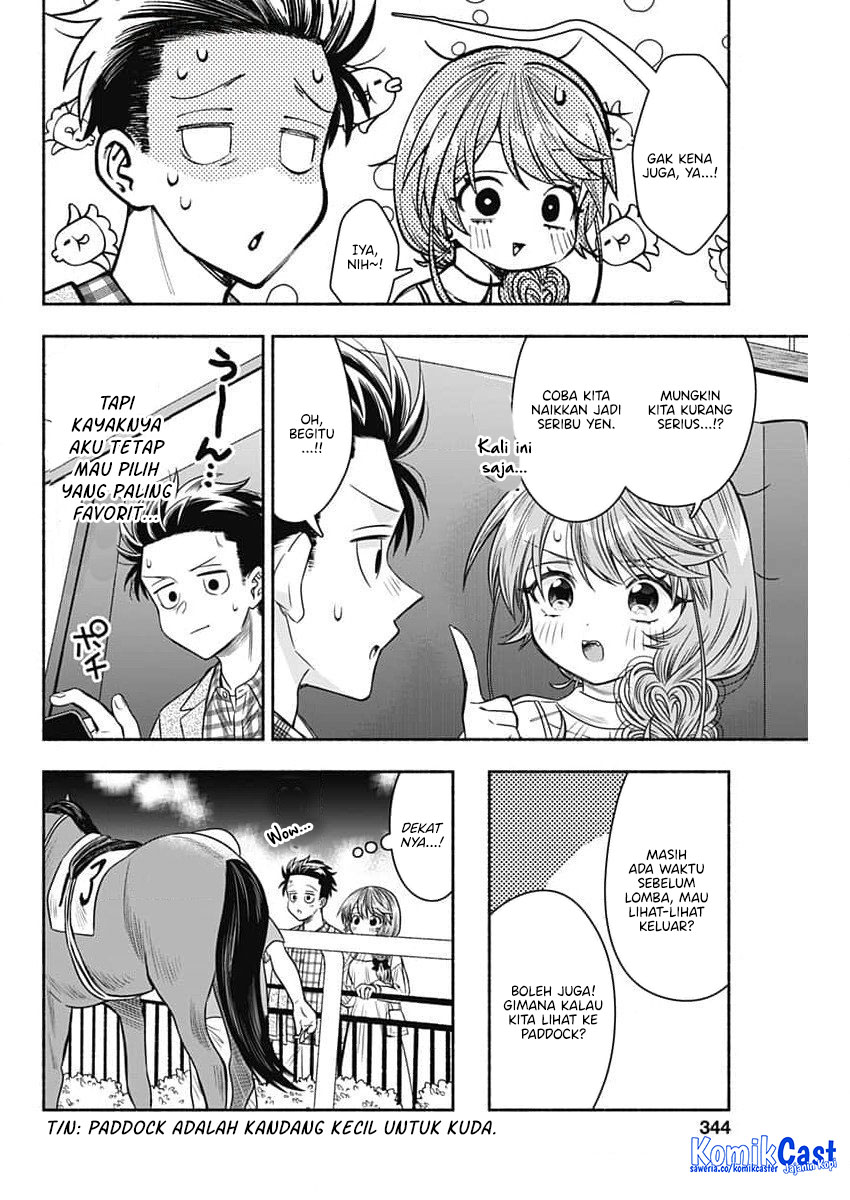 Marriage Gray Chapter 85 Gambar 9