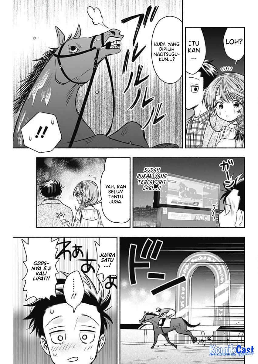 Marriage Gray Chapter 85 Gambar 10
