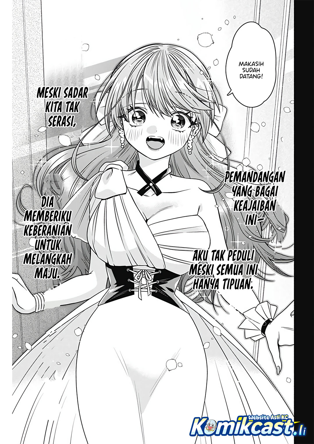 Marriage Gray Chapter 87 Gambar 10