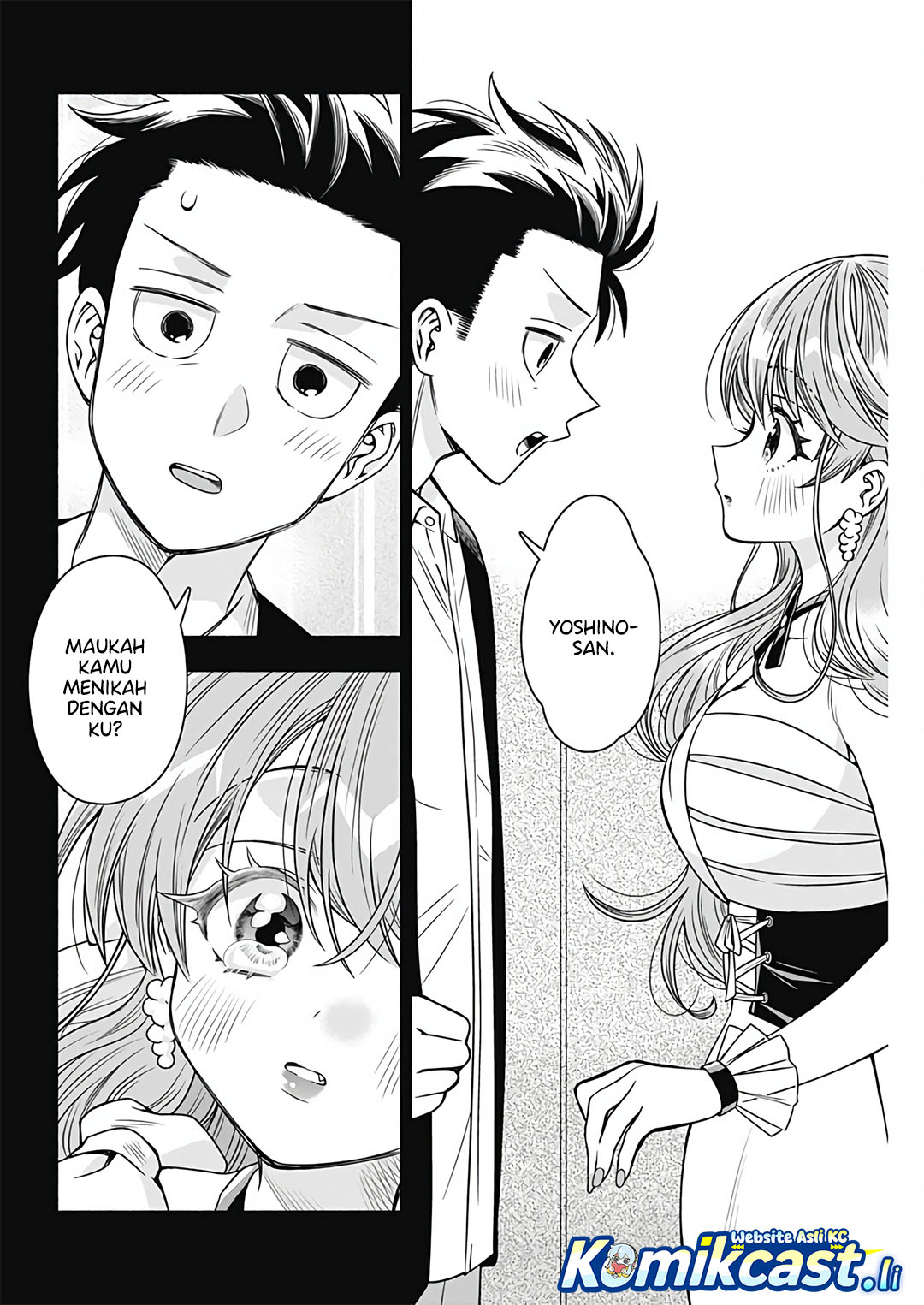 Marriage Gray Chapter 87 Gambar 11