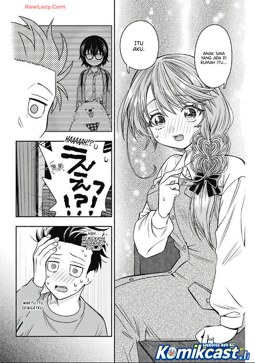 Marriage Gray Chapter 89 Gambar 4
