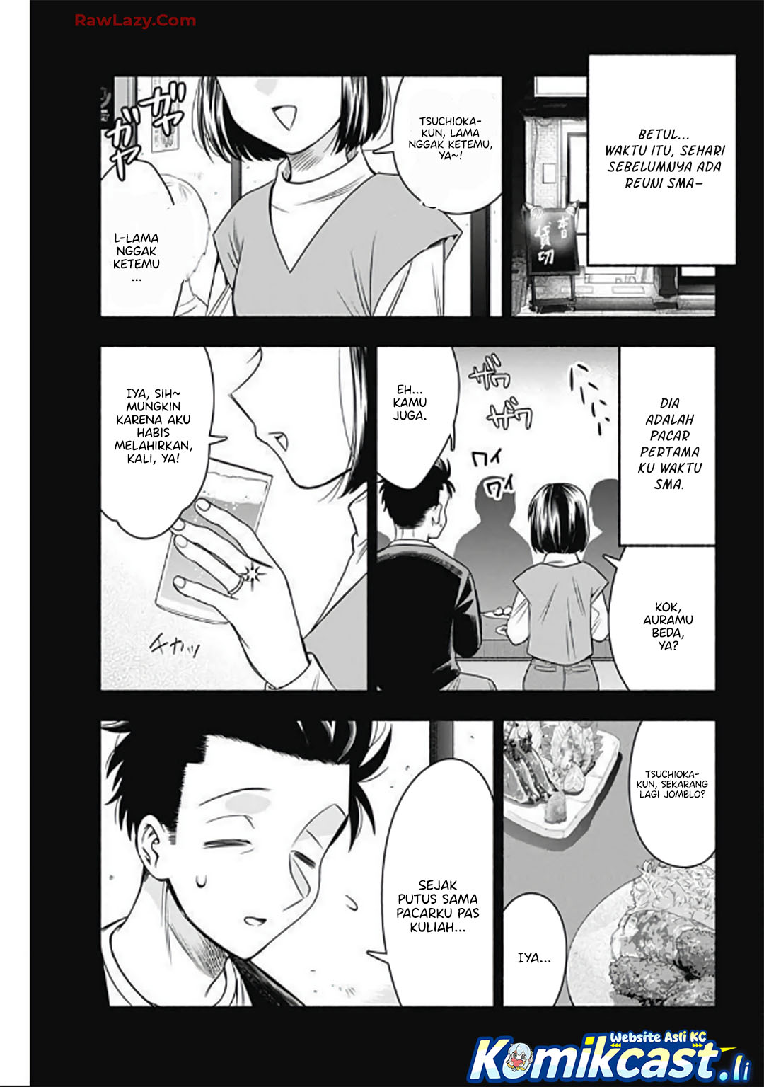 Marriage Gray Chapter 89 Gambar 5