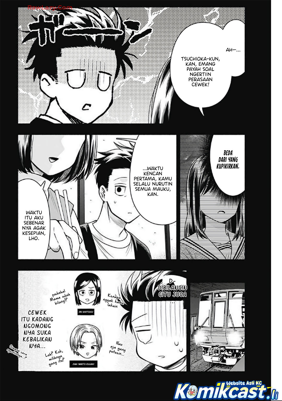 Marriage Gray Chapter 89 Gambar 6