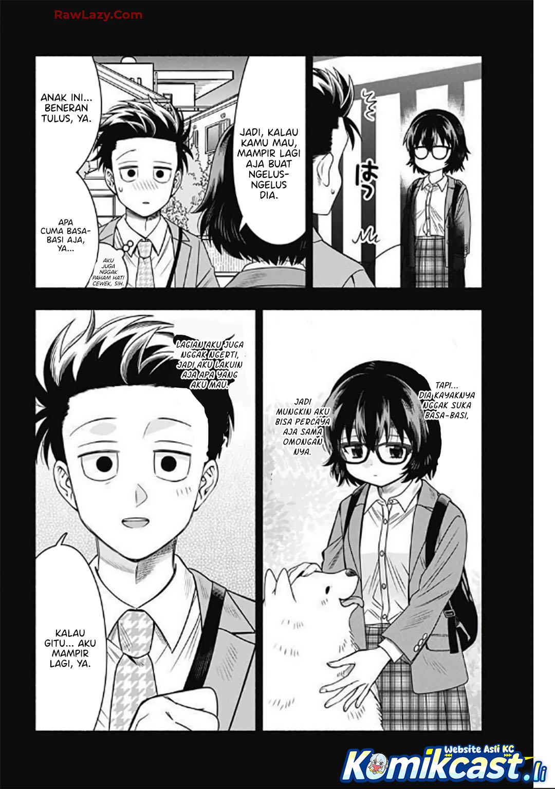 Marriage Gray Chapter 89 Gambar 8