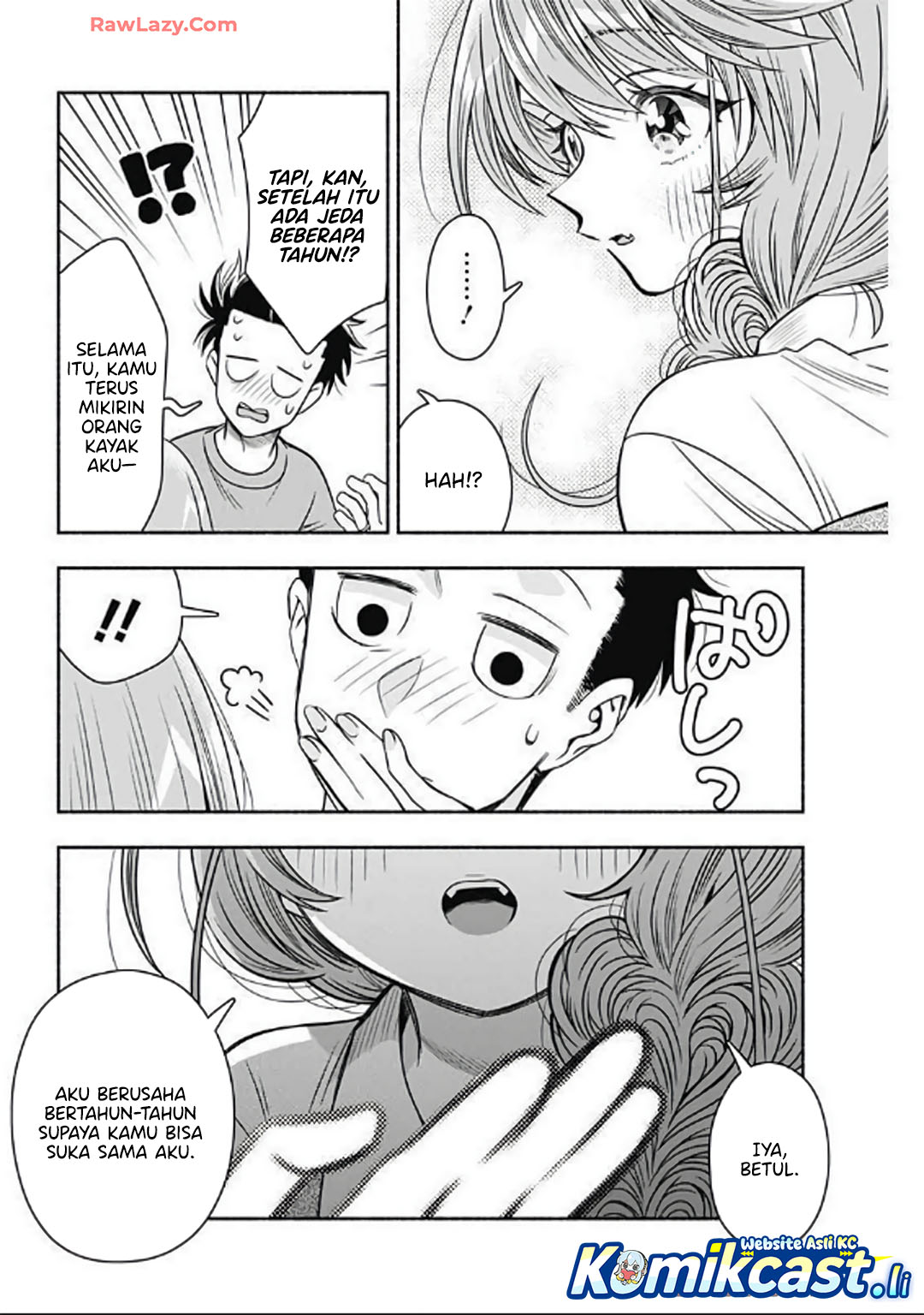 Marriage Gray Chapter 89 Gambar 10