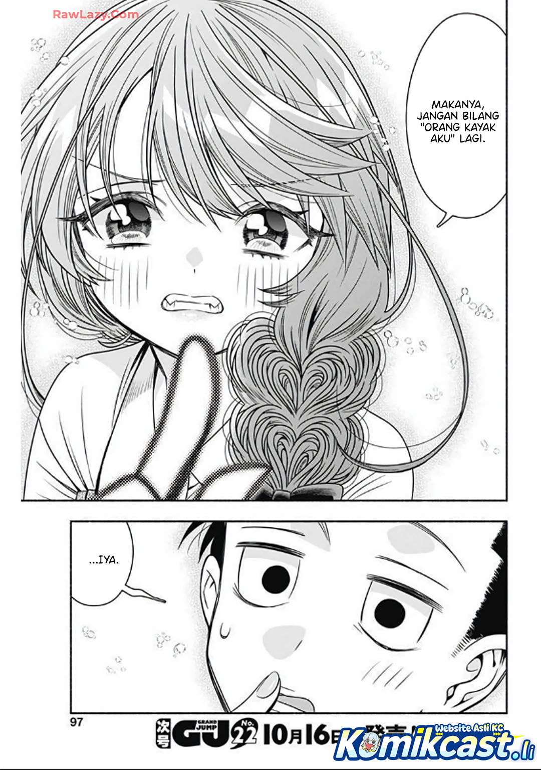 Marriage Gray Chapter 89 Gambar 11