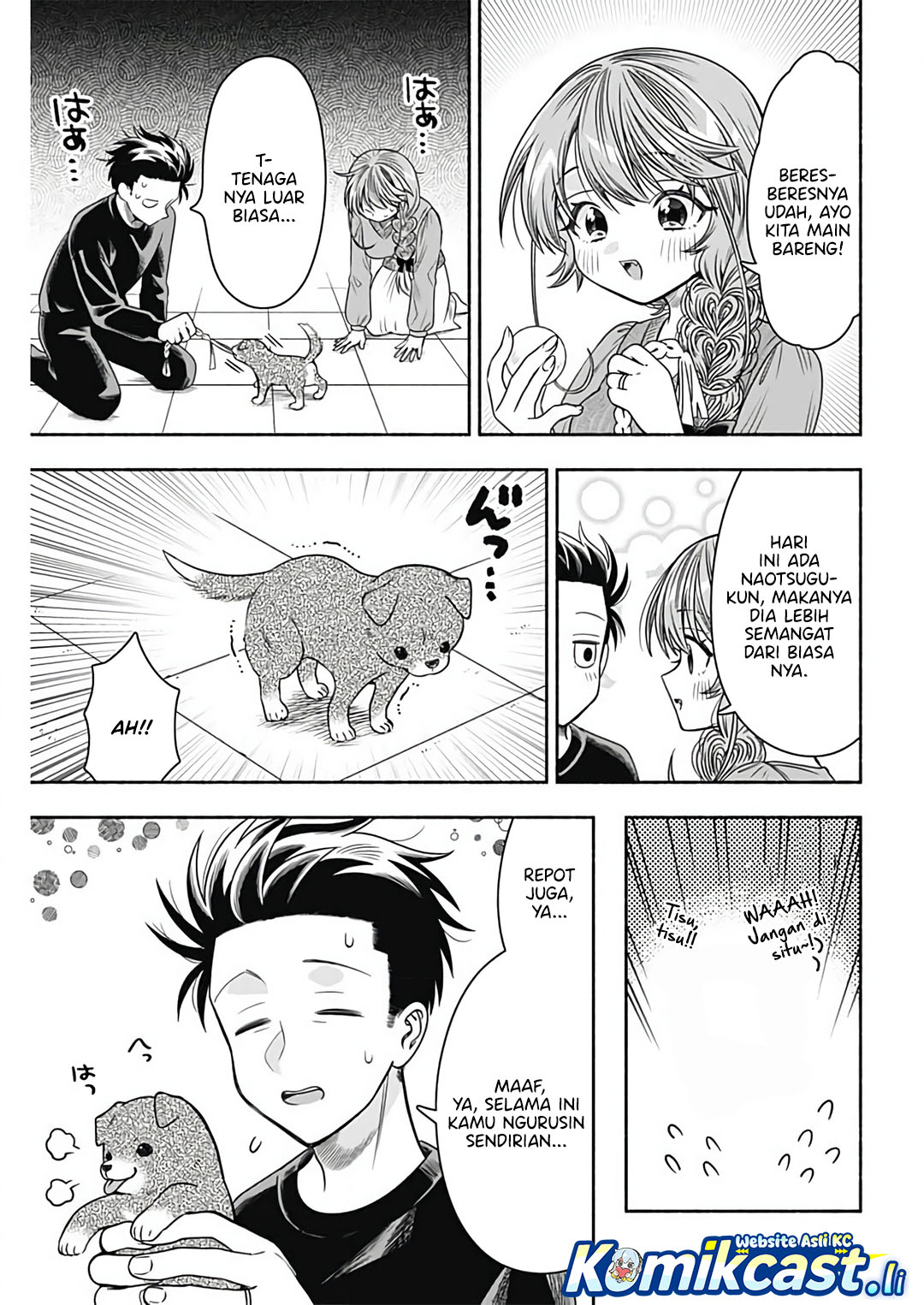 Marriage Gray Chapter 90 END Gambar 8