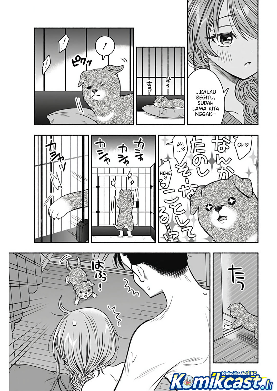 Marriage Gray Chapter 90 END Gambar 10