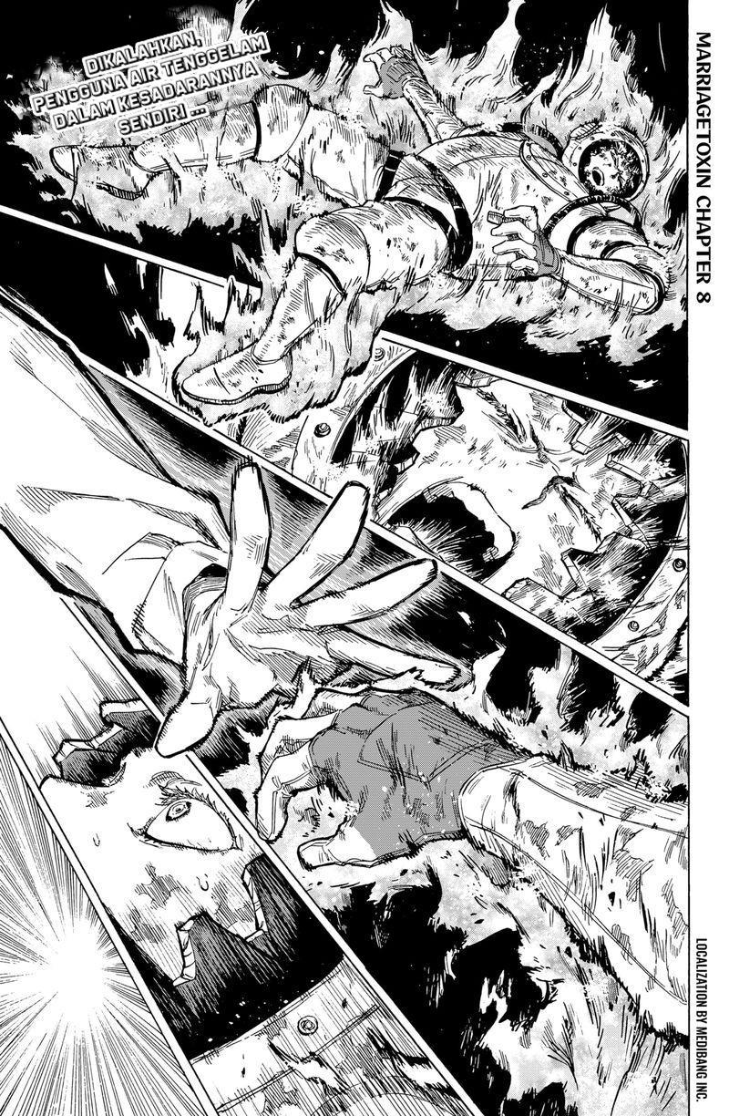 Marriagetoxin Chapter 08 Gambar 2