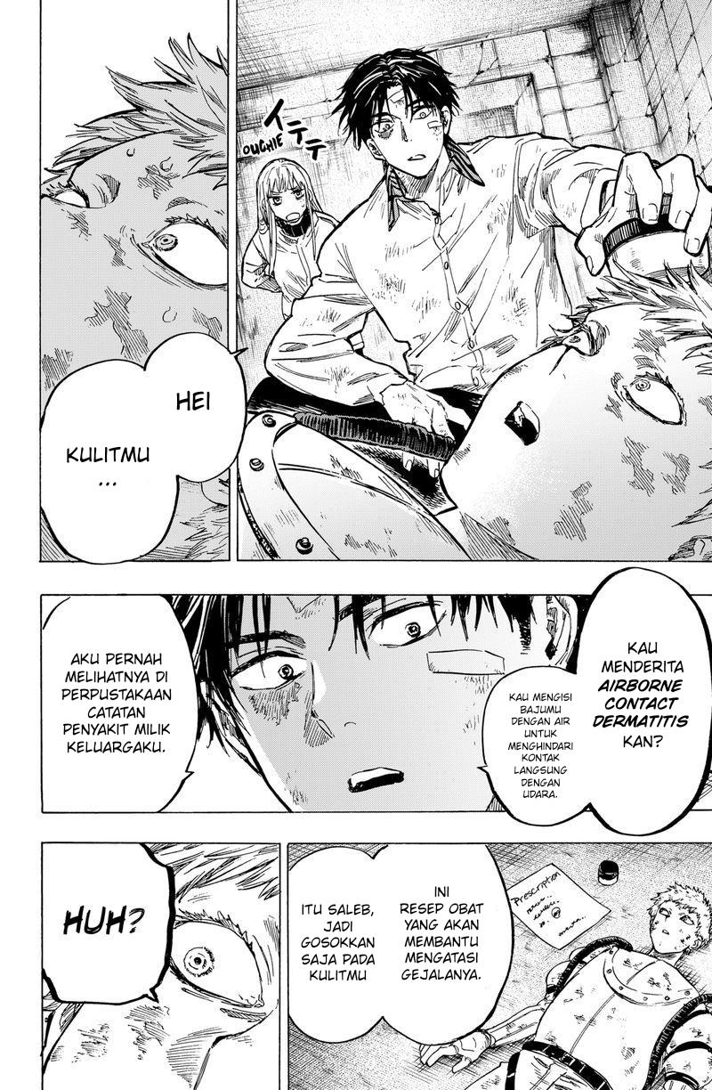 Marriagetoxin Chapter 08 Gambar 3