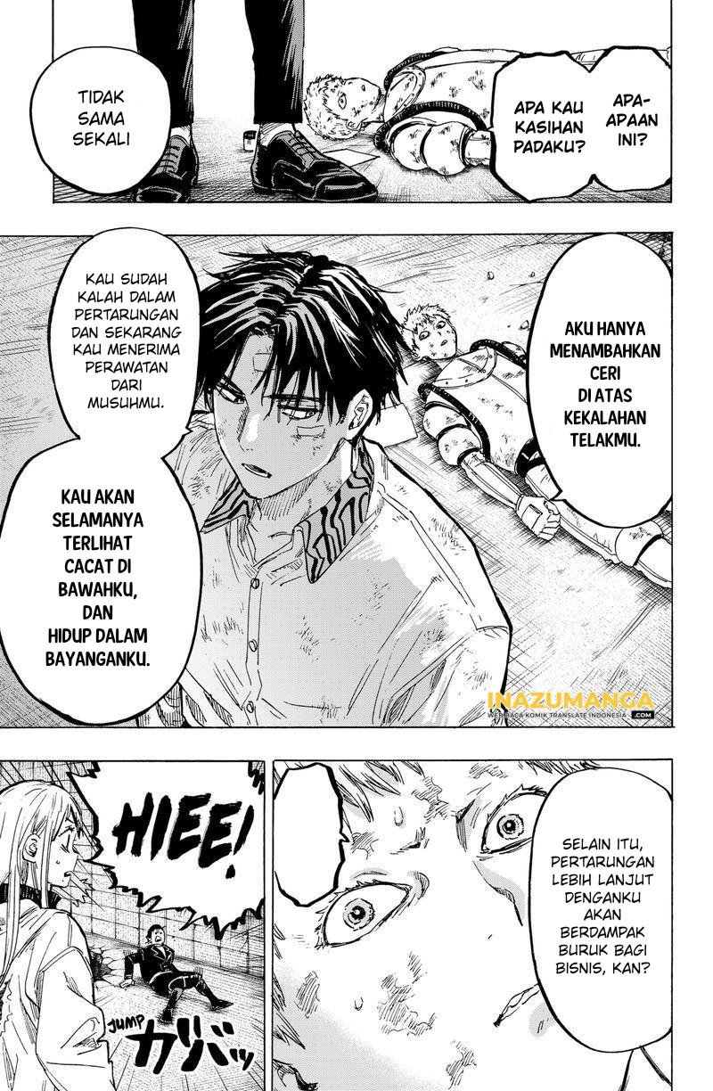 Marriagetoxin Chapter 08 Gambar 4