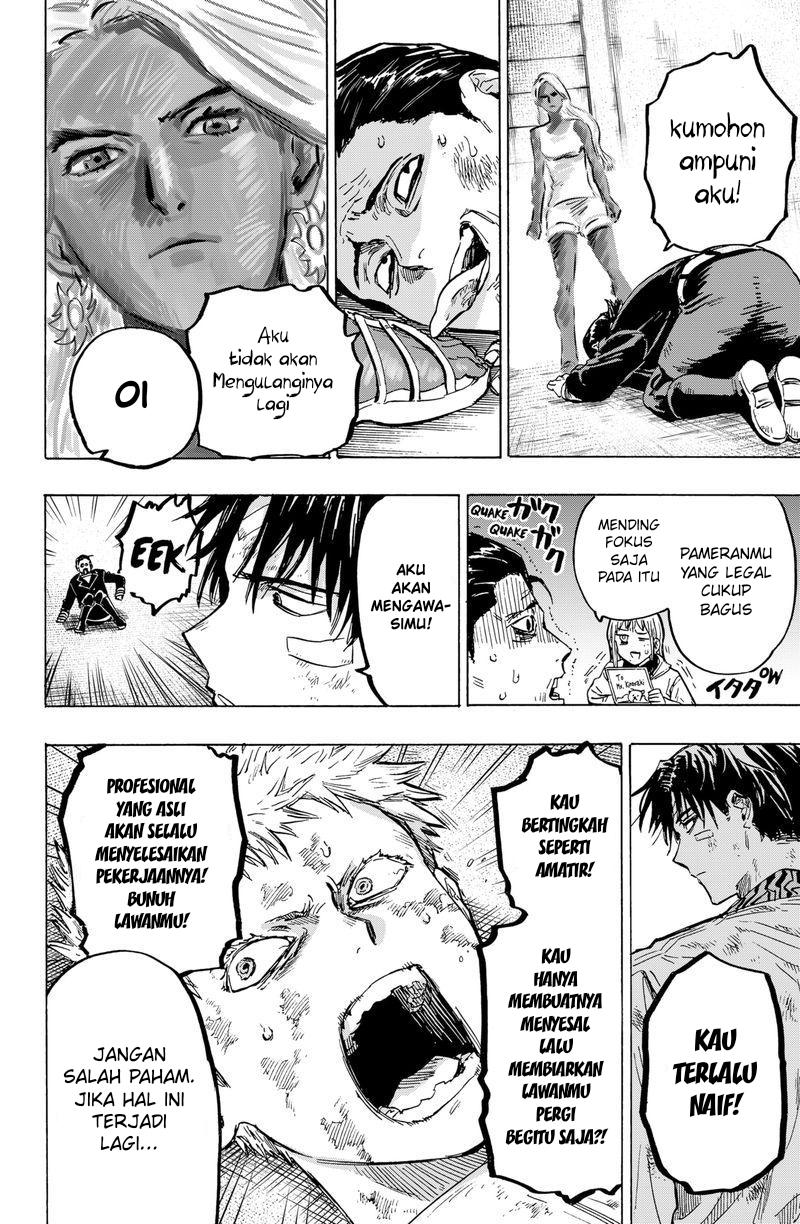 Marriagetoxin Chapter 08 Gambar 5