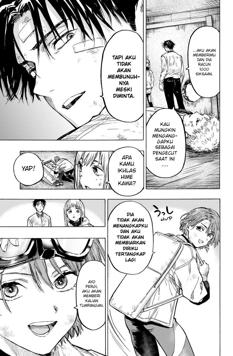 Marriagetoxin Chapter 08 Gambar 6