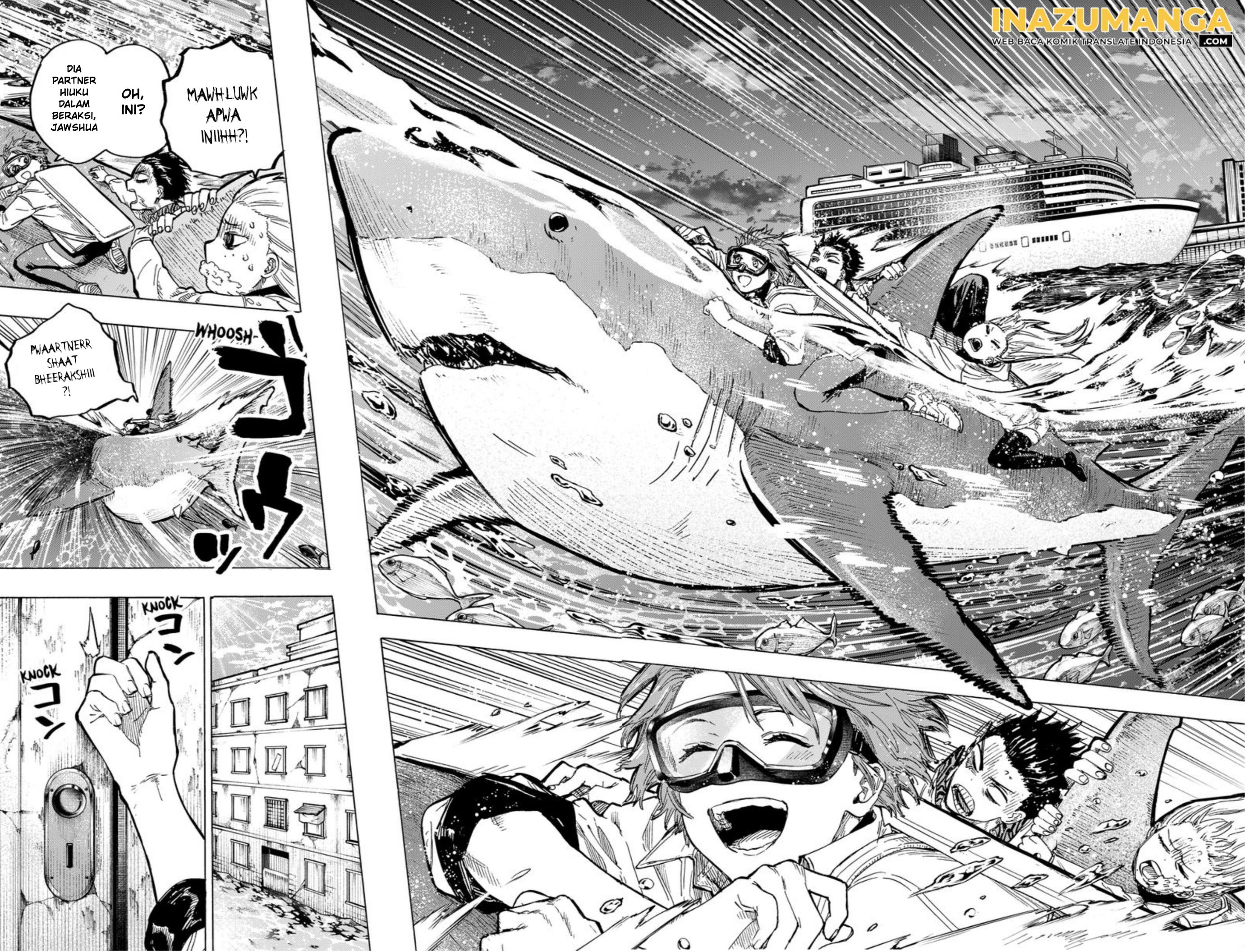 Marriagetoxin Chapter 08 Gambar 7