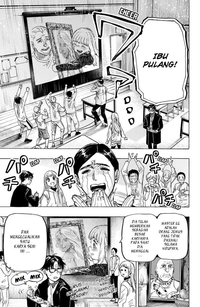 Marriagetoxin Chapter 08 Gambar 9