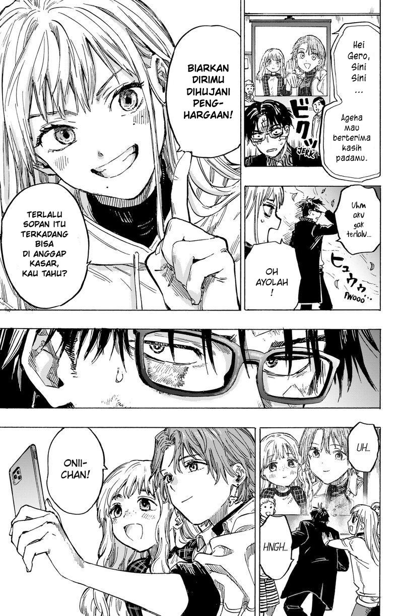 Marriagetoxin Chapter 08 Gambar 11