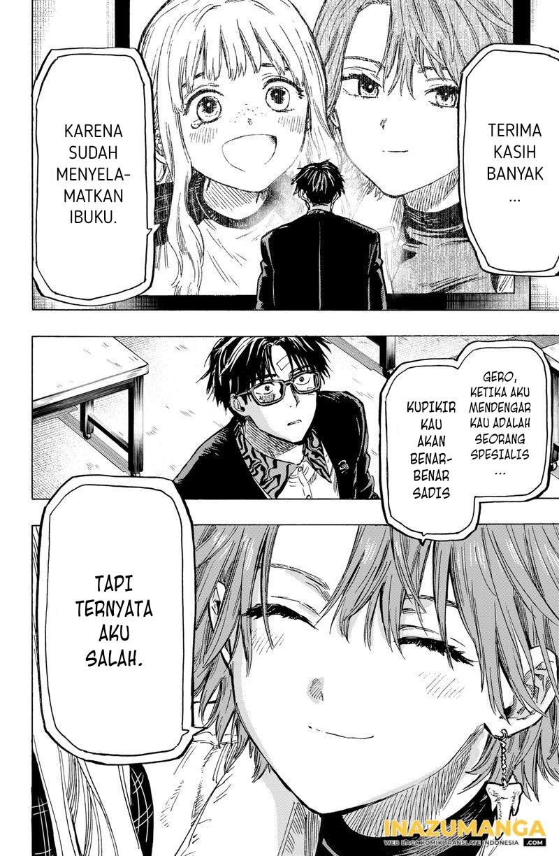 Marriagetoxin Chapter 08 Gambar 12