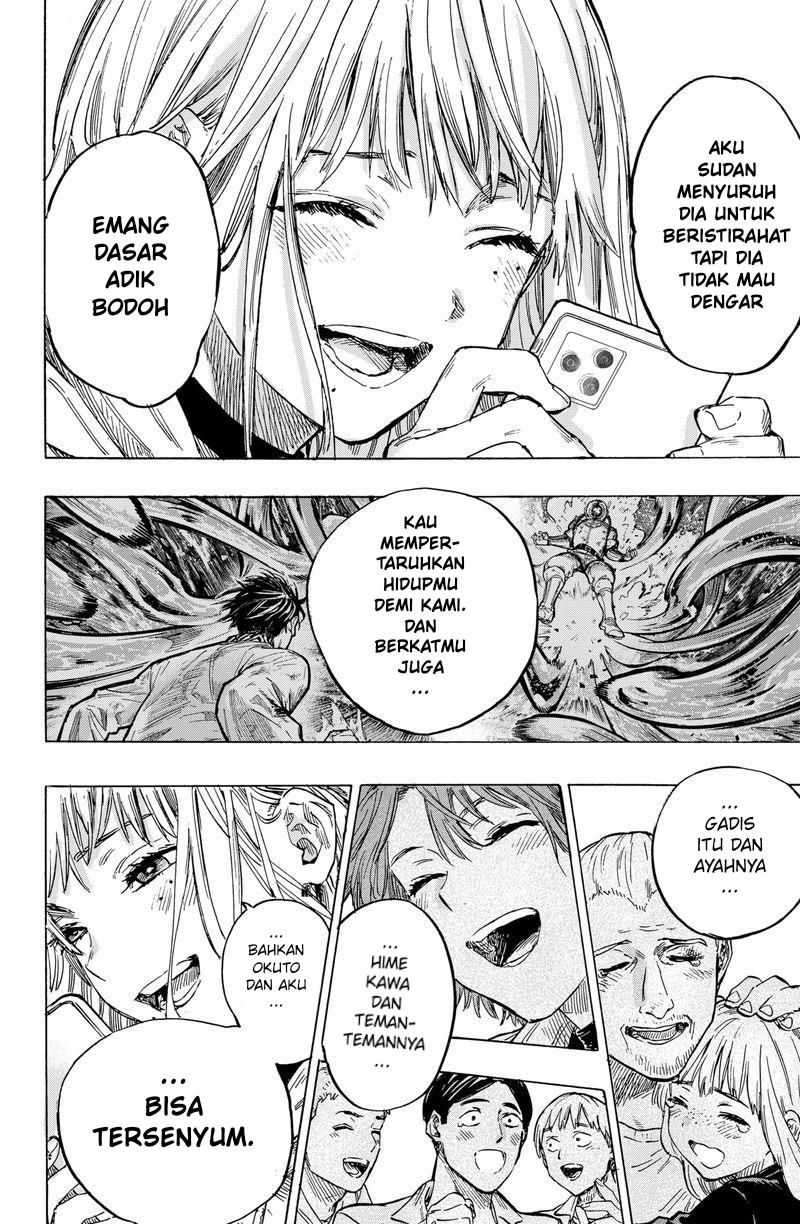 Marriagetoxin Chapter 08 Gambar 14