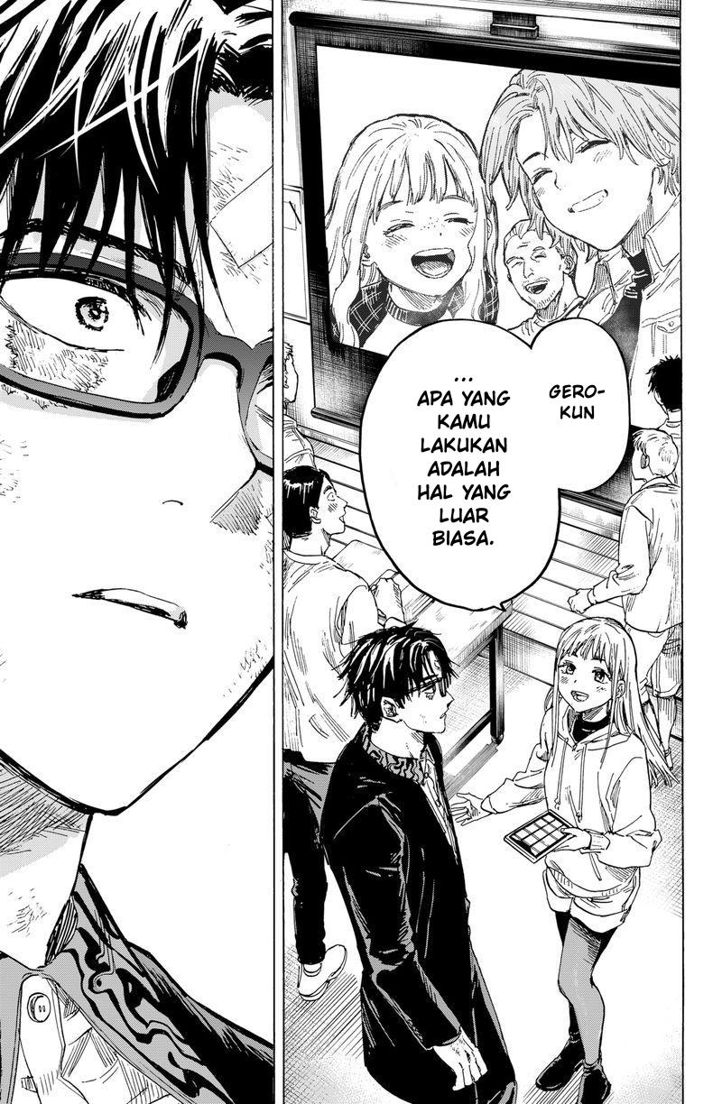 Marriagetoxin Chapter 08 Gambar 15