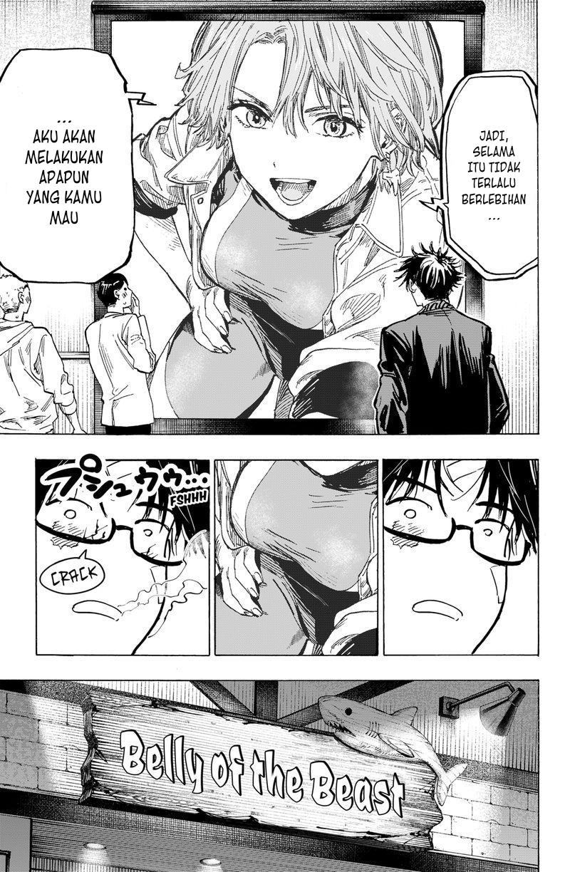 Marriagetoxin Chapter 08 Gambar 17