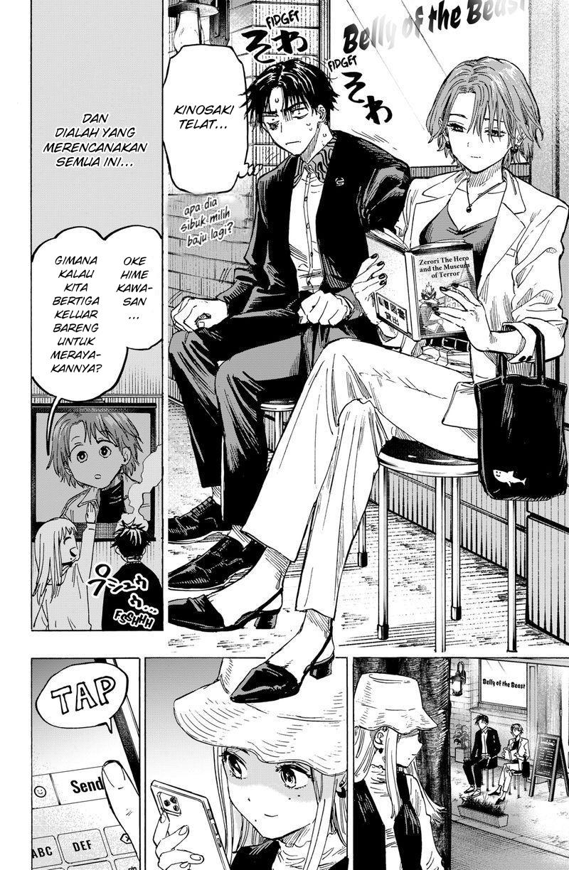 Marriagetoxin Chapter 08 Gambar 18