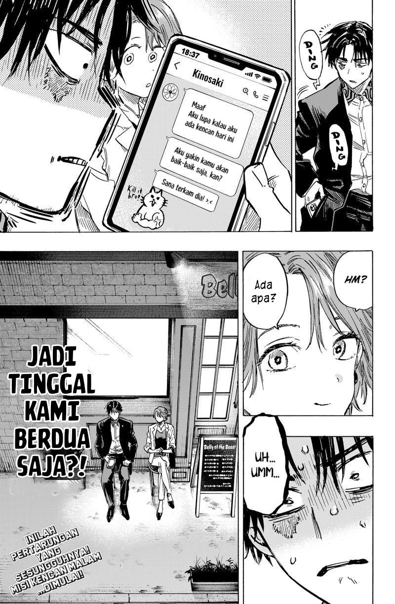 Marriagetoxin Chapter 08 Gambar 19