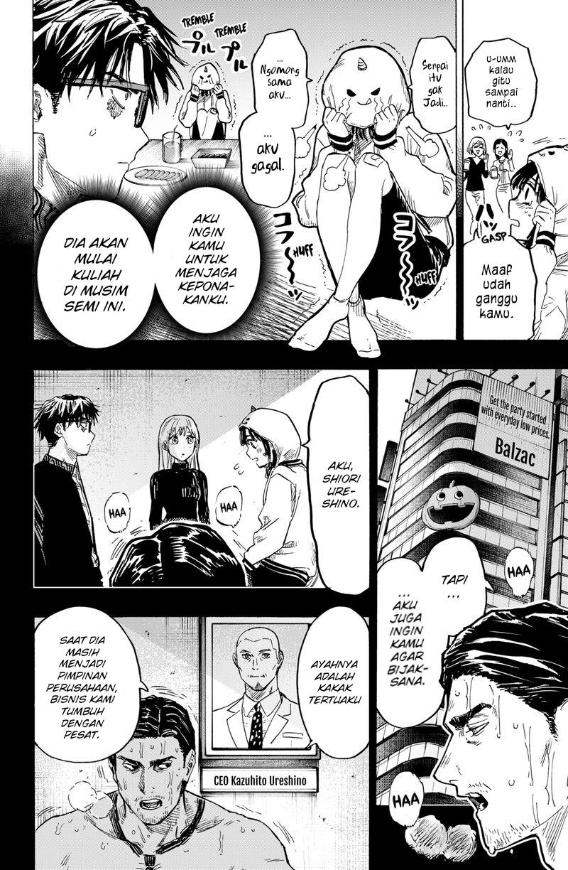 Marriagetoxin Chapter 10 Gambar 5