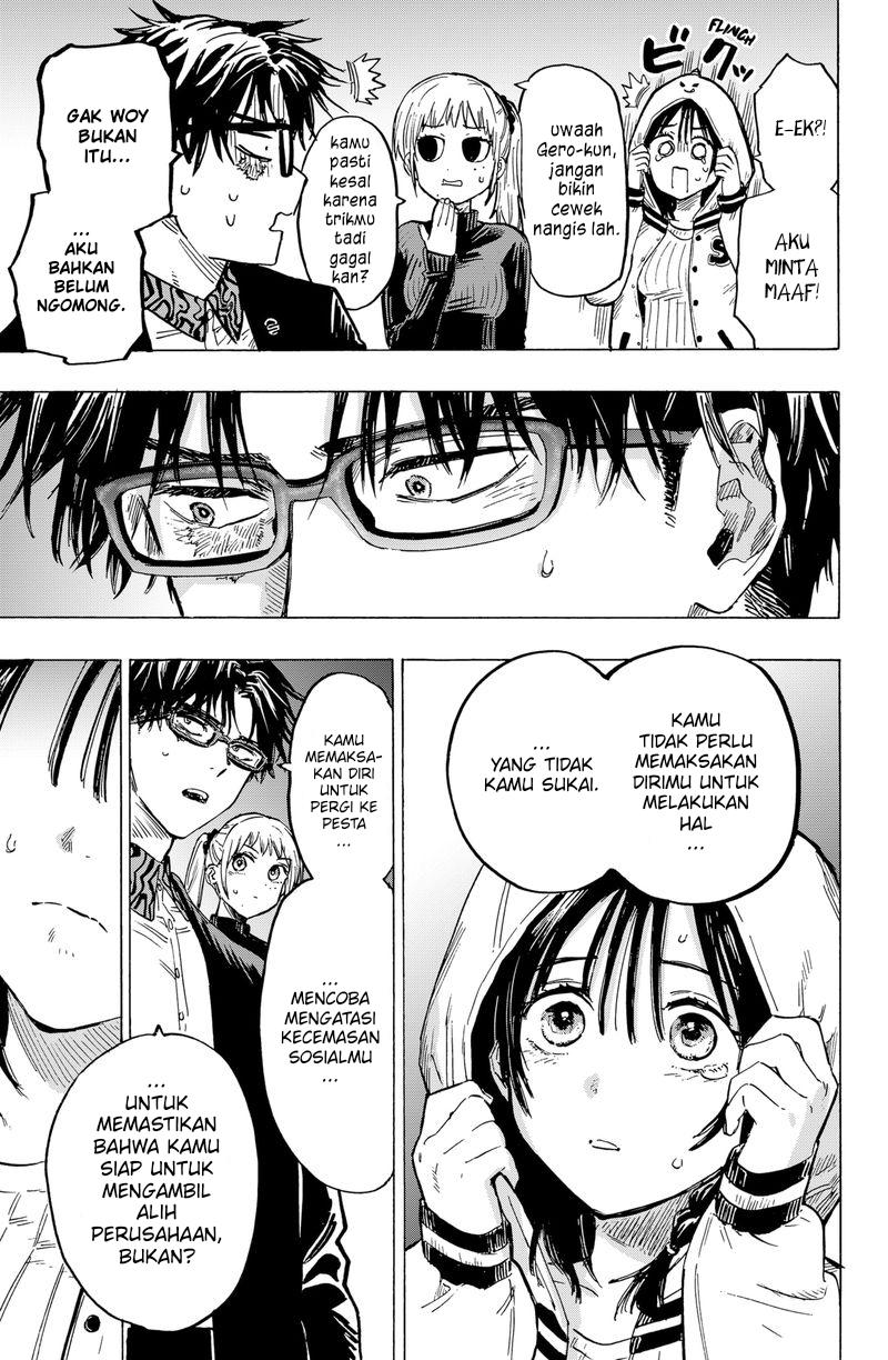 Marriagetoxin Chapter 10 Gambar 18