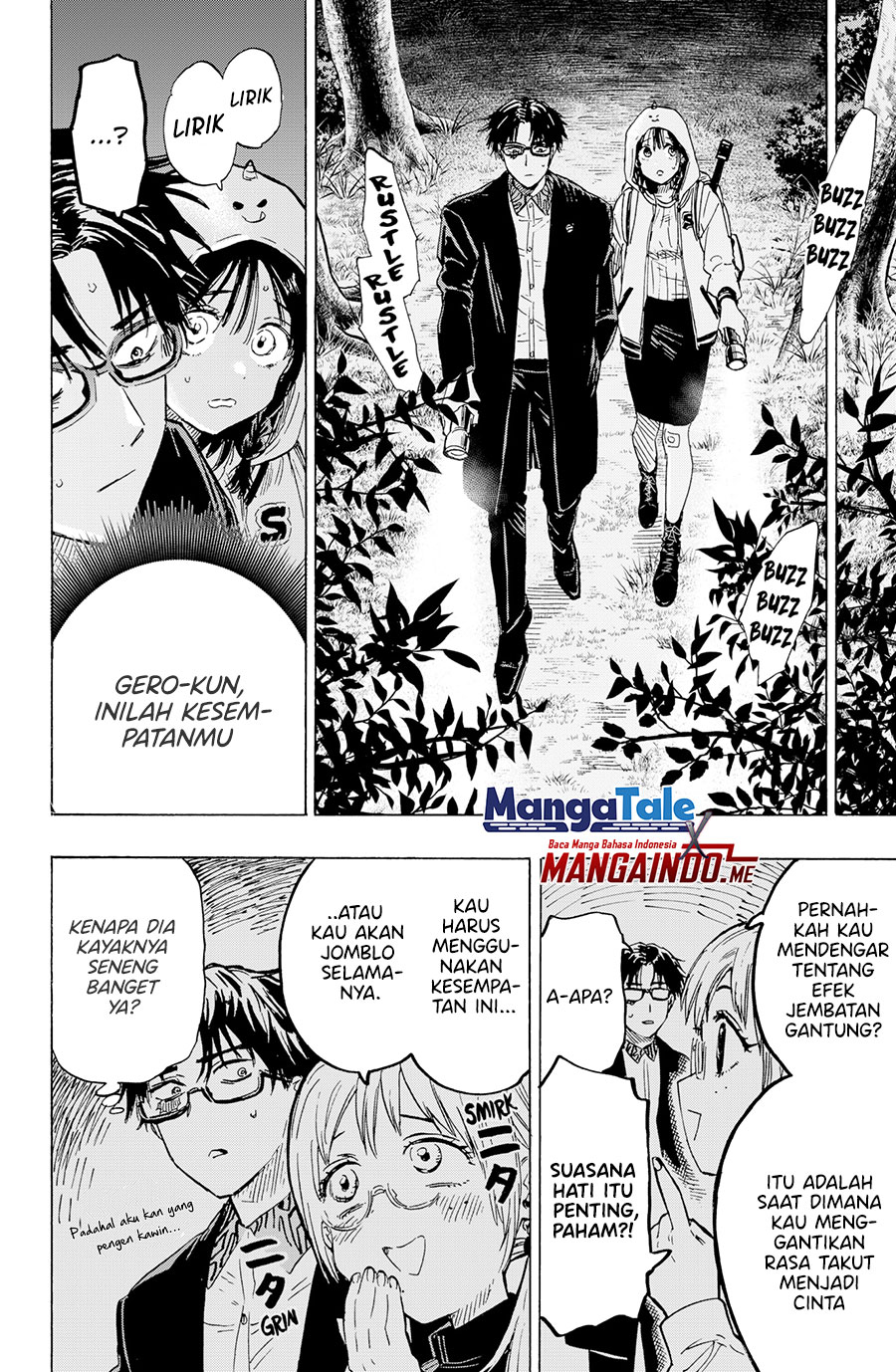 Marriagetoxin Chapter 13 Gambar 3