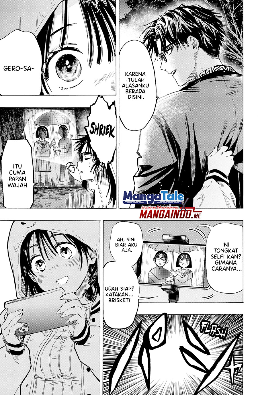 Marriagetoxin Chapter 13 Gambar 6