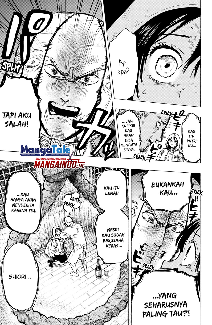 Marriagetoxin Chapter 13 Gambar 12