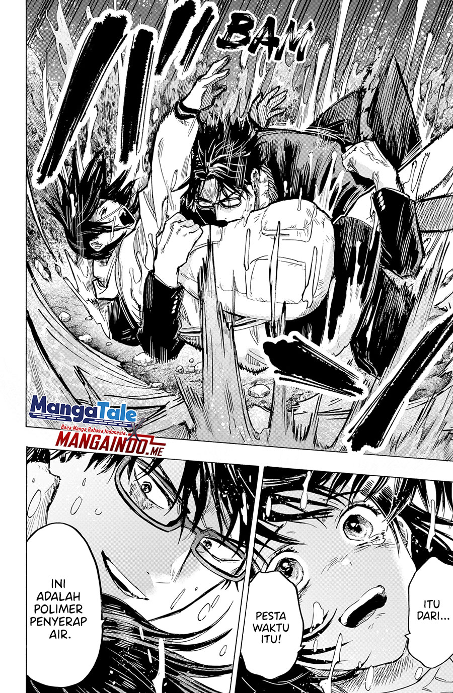 Marriagetoxin Chapter 13 Gambar 21