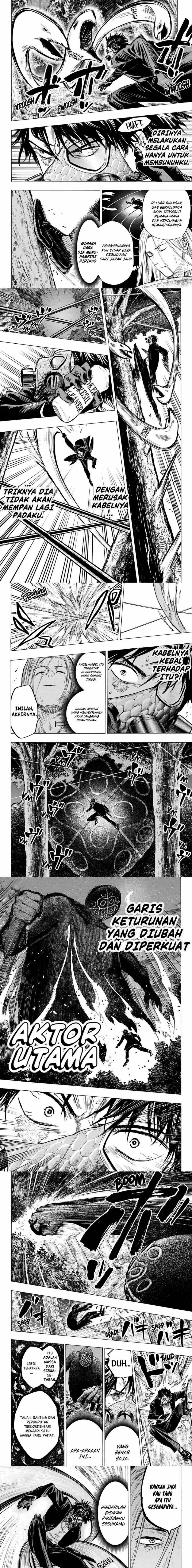 Marriagetoxin Chapter 15 Gambar 4