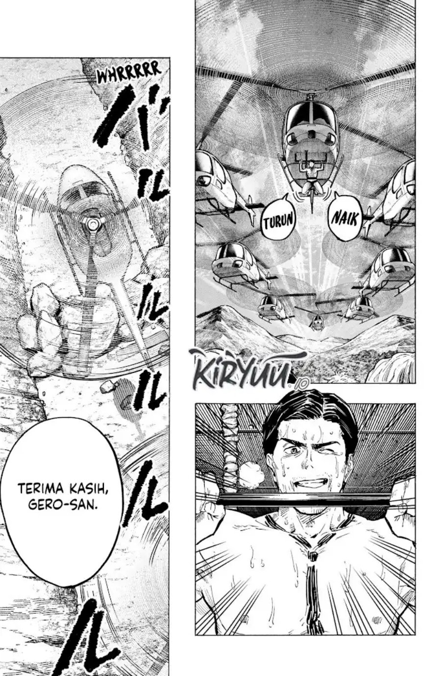 Marriagetoxin Chapter 18 Gambar 3