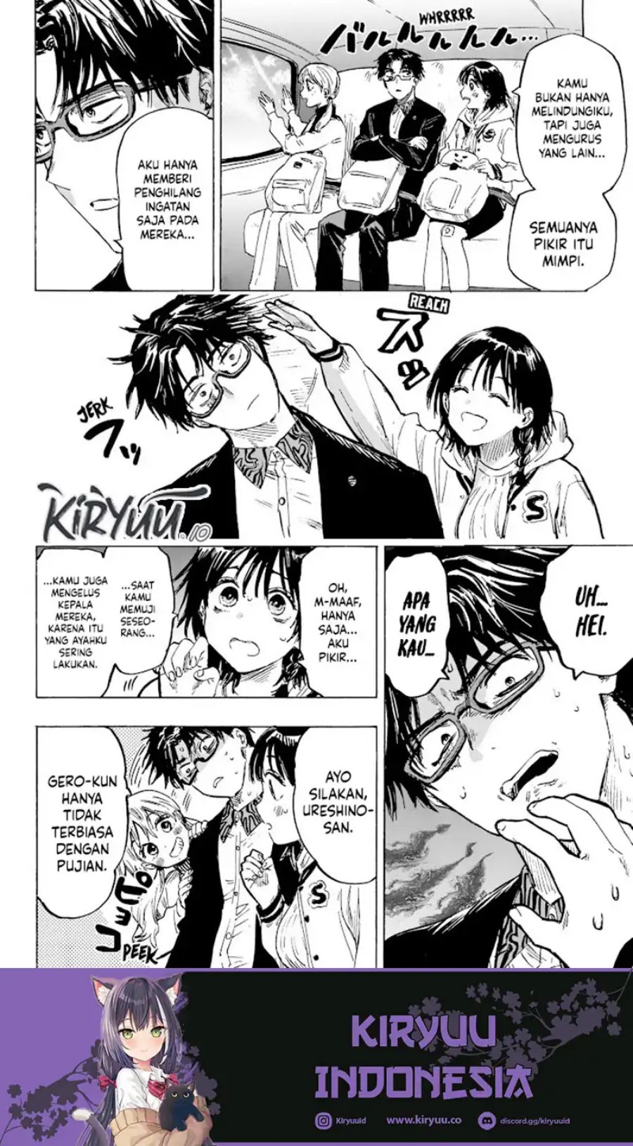 Marriagetoxin Chapter 18 Gambar 4