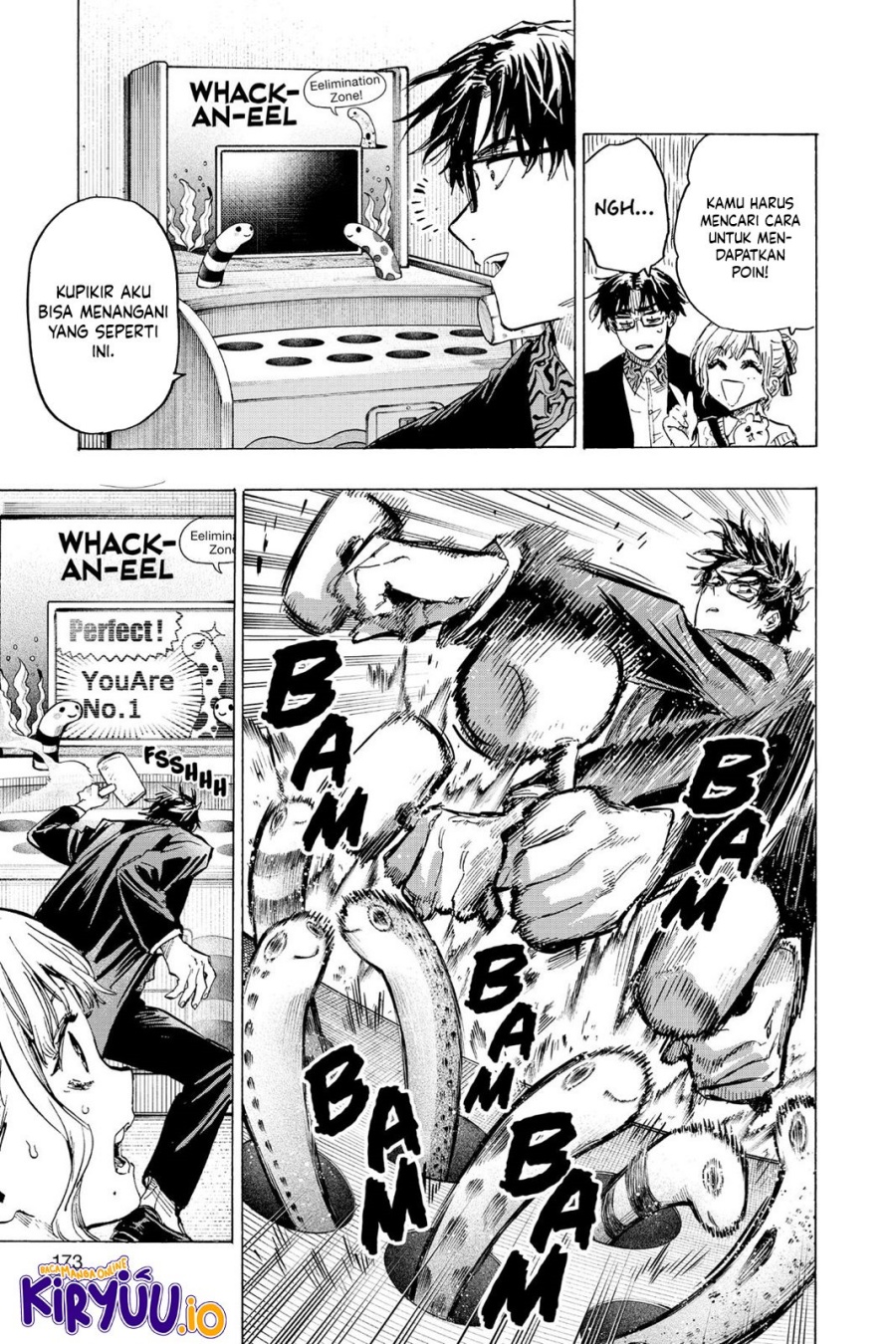 Marriagetoxin Chapter 24 Gambar 4